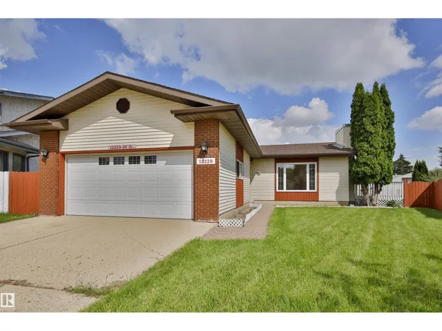12229 39 ST NW, Edmonton, Alberta T5W2K2