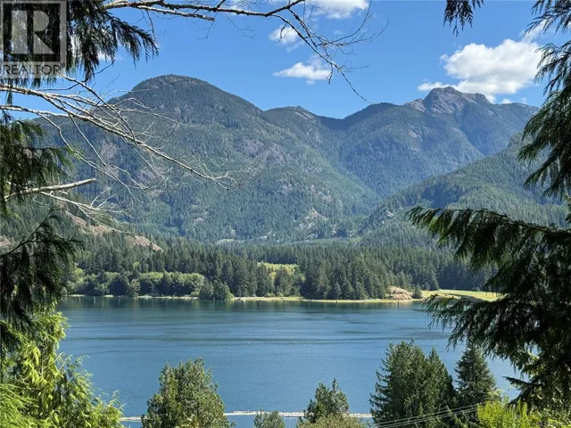 929 Princess Victoria View, Tahsis, British Columbia V0P1X0