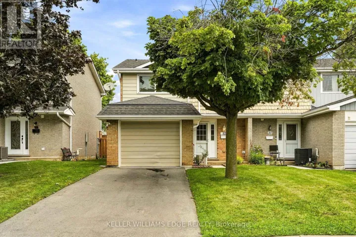 82 ST. ANDREWS DRIVE, Hamilton (Vincent), Ontario L8K6H4