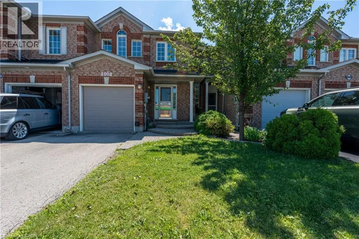 4008 BERTON Avenue, Burlington, Ontario L7M4M6