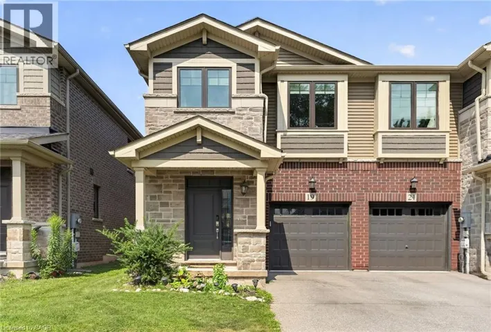 19 WILLOW Lane, Stoney Creek, Ontario L8E5H5