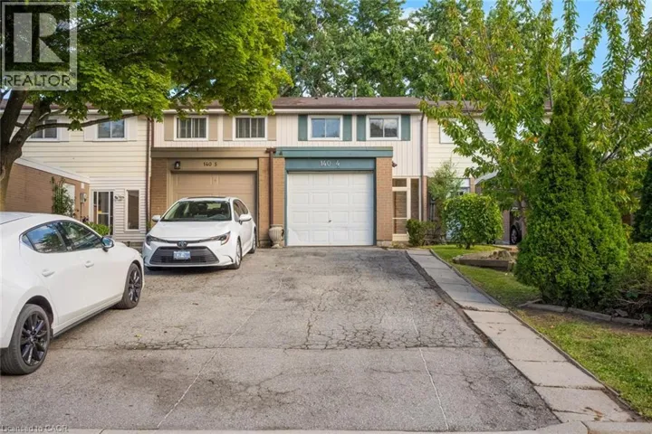 140 RIPLEY Court Unit# 4, Oakville, Ontario L6H1H1