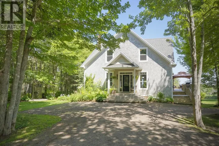 215 Buffalo Road, Rustico, Prince Edward Island C0A1N0