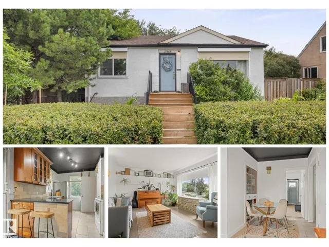 11949 ST ALBERT TR NW, Edmonton, Alberta T5L4G5