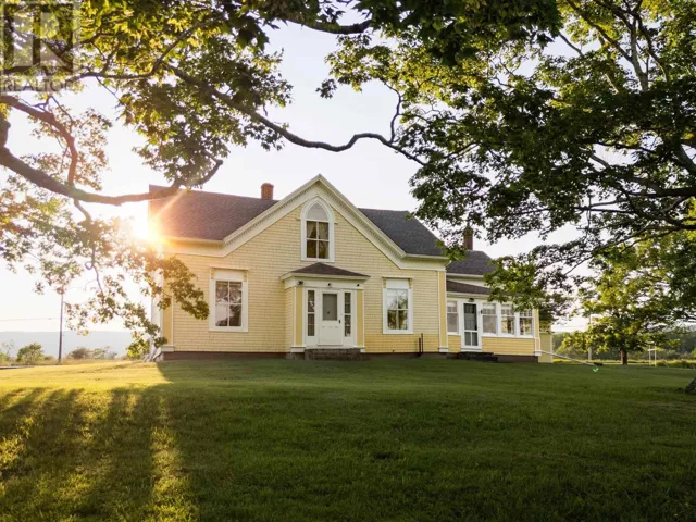 161 Hebbs Landing Road, Upper Granville, Nova Scotia B0S1A0
