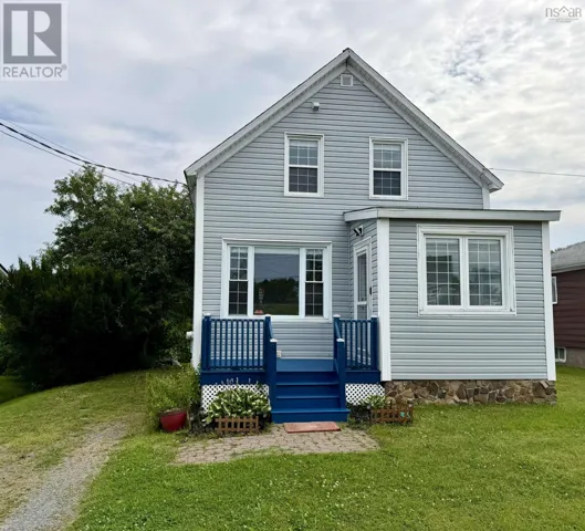 8 Wilson Court, Reserve Mines, Nova Scotia B1A1K9