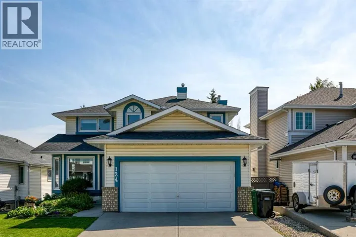 124 Schubert Hill NW, Calgary, Alberta T3L1W6