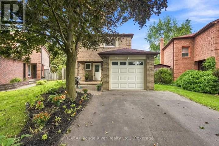 49 FISHER CRESCENT, Ajax (Central West), Ontario L1T2E8
