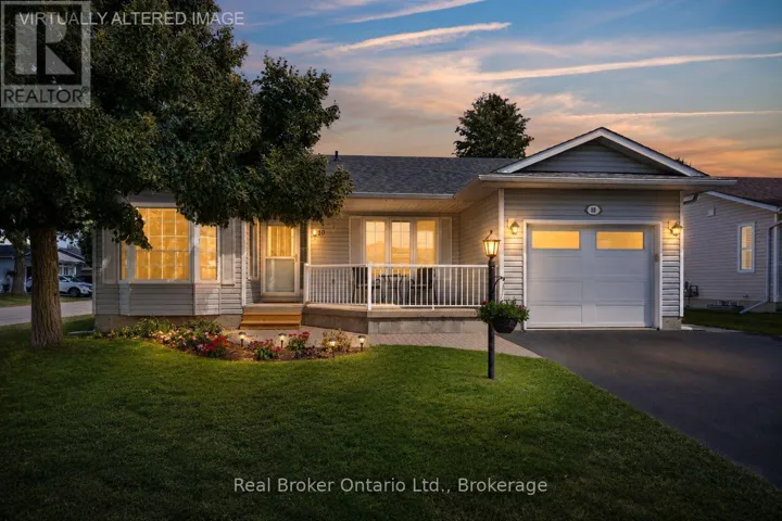 10 NIAGARA TRAIL, Clarington (Newcastle), Ontario L1B1A2
