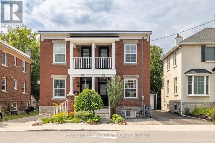 72 SPRINGFIELD ROAD, Ottawa, Ontario K1M1C7