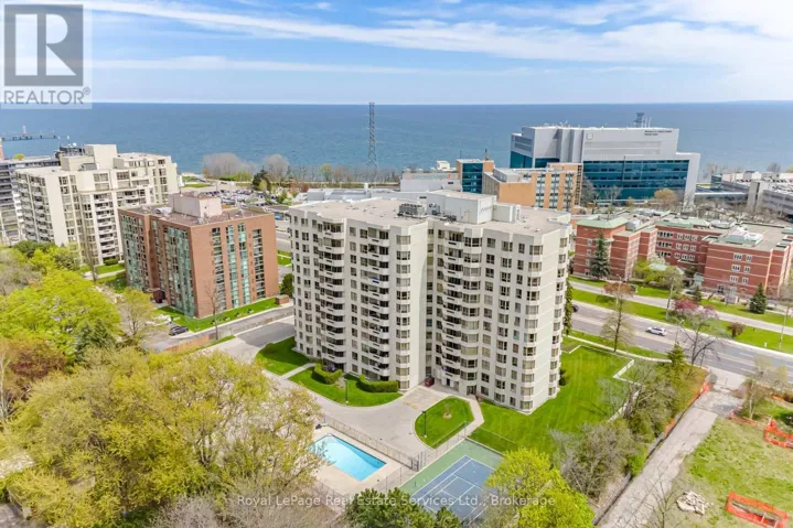 1001 - 1201 NORTH SHORE BOULEVARD E, Burlington (Brant), Ontario L7S1Z5