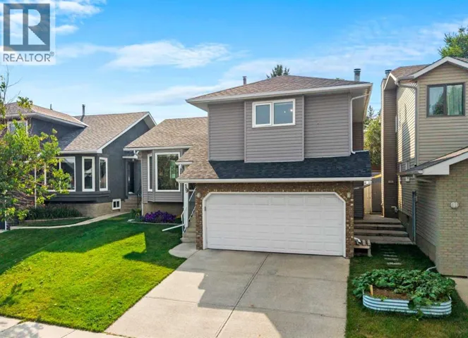 19 Macewan Meadow Crescent NW, Calgary, Alberta T3K3H6