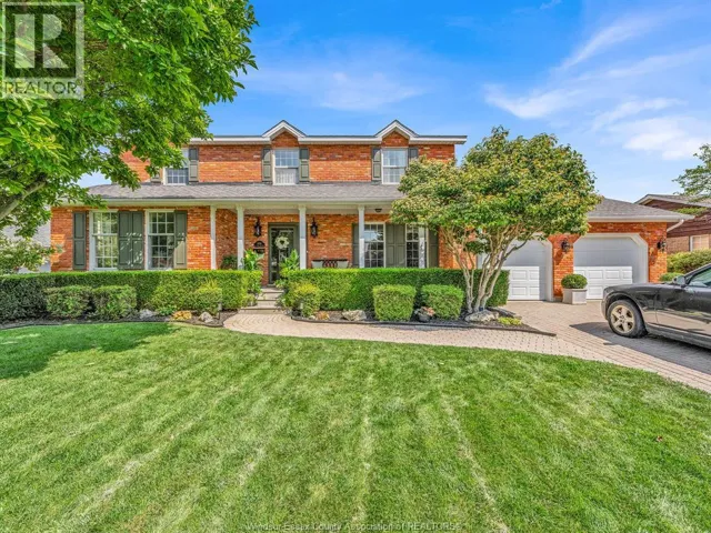 2998 ST LUKE CRESCENT, Kingsville, Ontario N9Y3N7