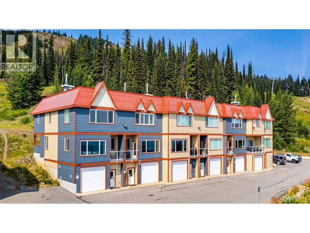 9905 Pinnacles Road Unit# 1, Silver Star, British Columbia V1B3M1