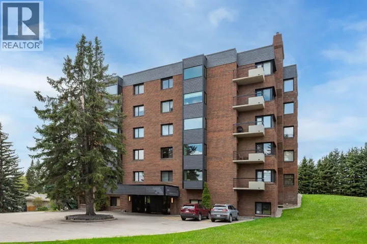 4N, 222 Eagle Ridge Drive SW, Calgary, Alberta T2V2V7