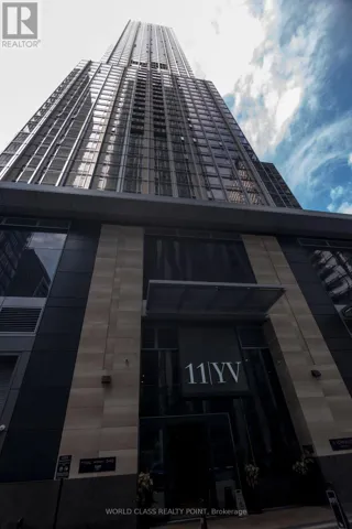1807 - 11 YORKVILLE AVENUE, Toronto (Annex), Ontario M4W1L2