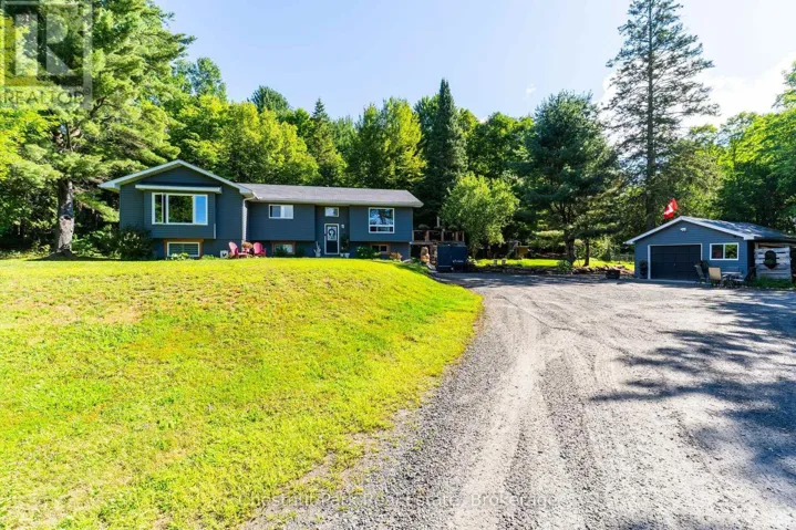 521 OLD MUSKOKA ROAD, Huntsville (Stephenson), Ontario P1H0G8