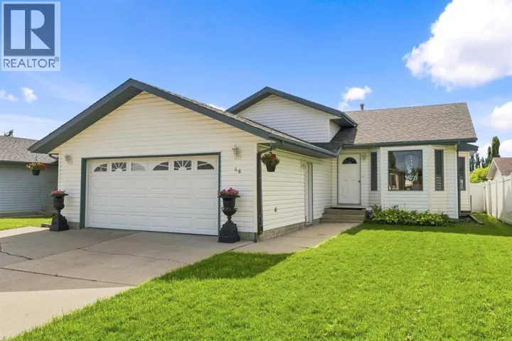 46 Atkinson Crescent, Whitecourt, Alberta T7S1C6