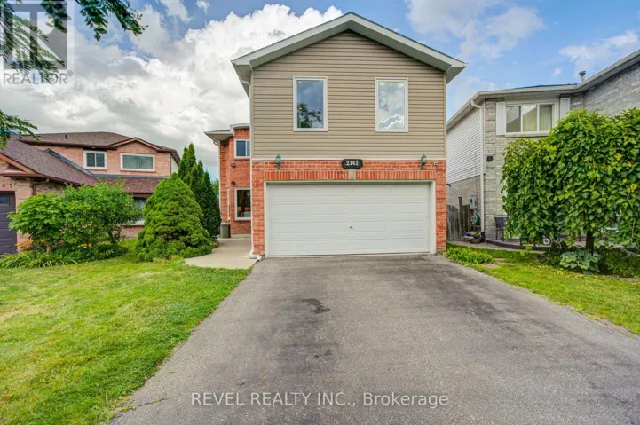2141 THEODEN COURT, Pickering (Brock Ridge), Ontario L1X1Z9