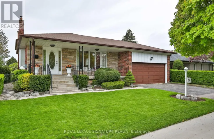 14 LOGSTONE CRESCENT, Toronto (Morningside), Ontario M1E4M3