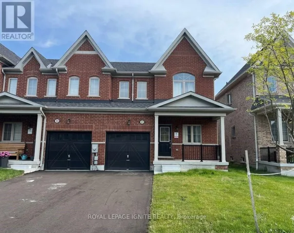 25 JACK POTTS WAY, Clarington (Courtice), Ontario L1E0E8