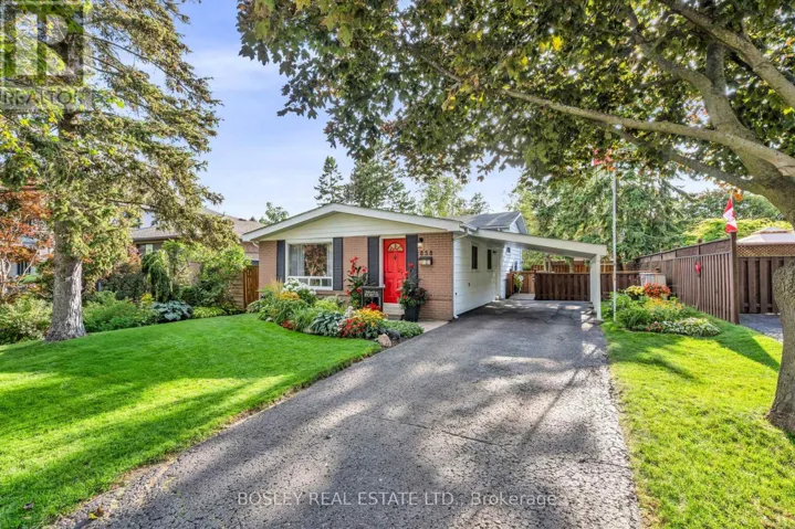858 MODLIN ROAD, Pickering (Bay Ridges), Ontario L1W1V7