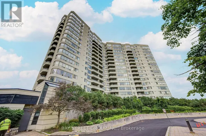 1607 - 160 ALTON TOWERS CIRCLE, Toronto (Milliken), Ontario M1V4X8