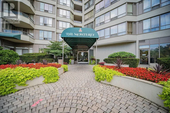 417 - 175 BAMBURGH CIRCLE, Toronto (Steeles), Ontario M1W3X8