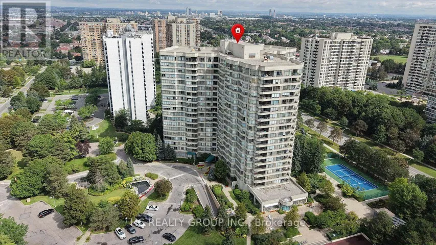 417 - 175 BAMBURGH CIRCLE, Toronto (Steeles), Ontario M1W3X8