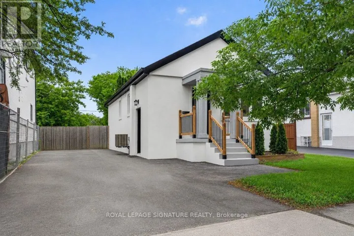 MAIN - 297 KENNEDY ROAD, Toronto (Birchcliffe-Cliffside), Ontario M1N3P6