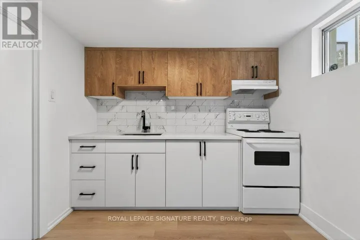 BASEMENT - 297 KENNEDY ROAD, Toronto (Birchcliffe-Cliffside), Ontario M1N3P6