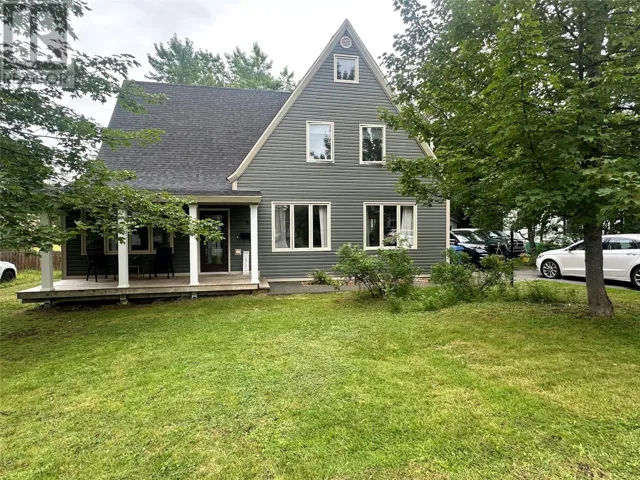 6 Hill Road, Grand Falls-Windsor, Newfoundland & Labrador A2A1H1