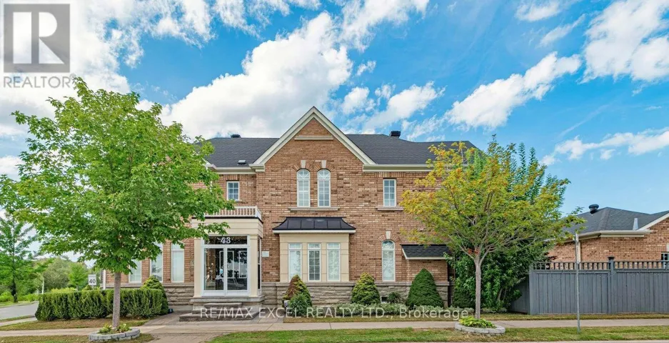 43 PEARL LAKE ROAD, Markham (Cornell), Ontario L6B0X3
