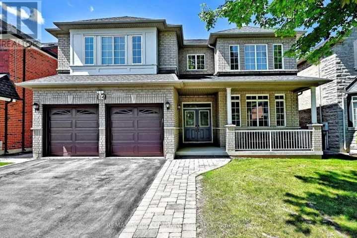 14 HOUSER STREET, Markham (Wismer), Ontario L6E1H9