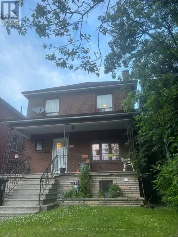 LOWER - 1527 DUFFERIN STREET, Toronto (Corso Italia-Davenport), Ontario M6H3L5