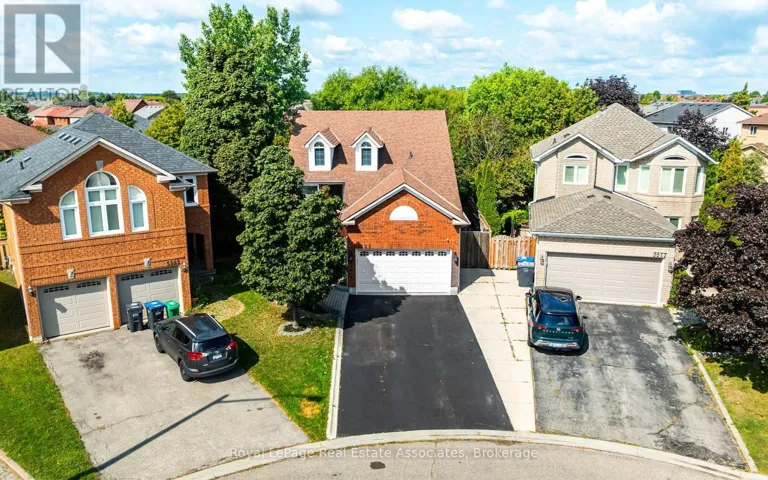 5581 WHEATLAND COURT, Mississauga (East Credit), Ontario L5V2E4