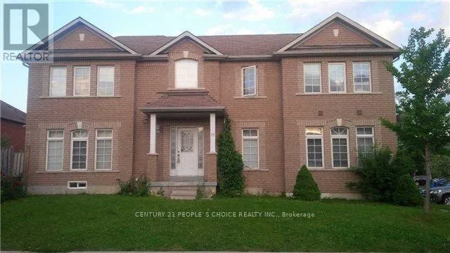 25 TRAYMORE STREET, Brampton (Fletcher's Meadow), Ontario L7A2G4