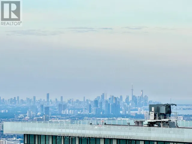 6508 - 448 BURNHAMTHORPE ROAD W, Mississauga (City Centre), Ontario L5B0R4