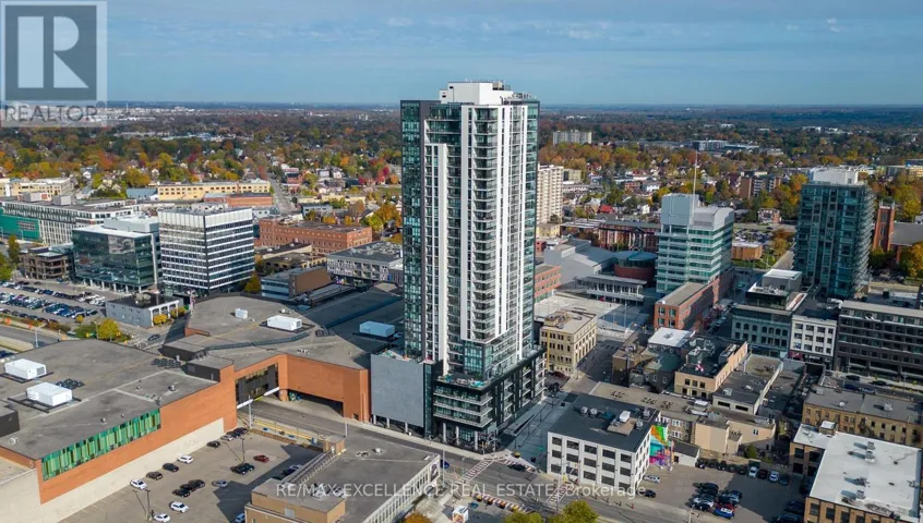 2702 - 60 FREDERICK STREET W, Kitchener, Ontario N2H0C7