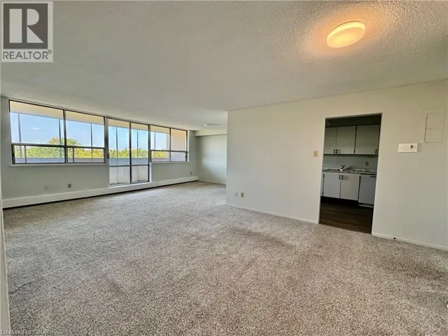 65 WESTMOUNT Road N Unit# 601, Waterloo, Ontario N2L5G6