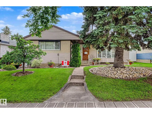 10715 50 ST NW, Edmonton, Alberta T6A2E3