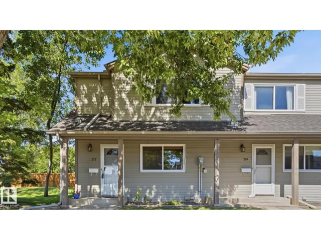 717 VILLAGE DR, Sherwood Park, Alberta T8A4H9