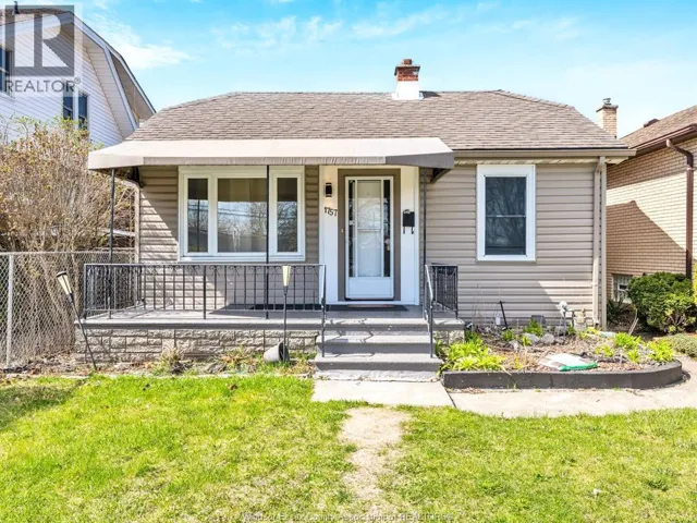 1757 PIERRE AVENUE, Windsor, Ontario N8X4P7