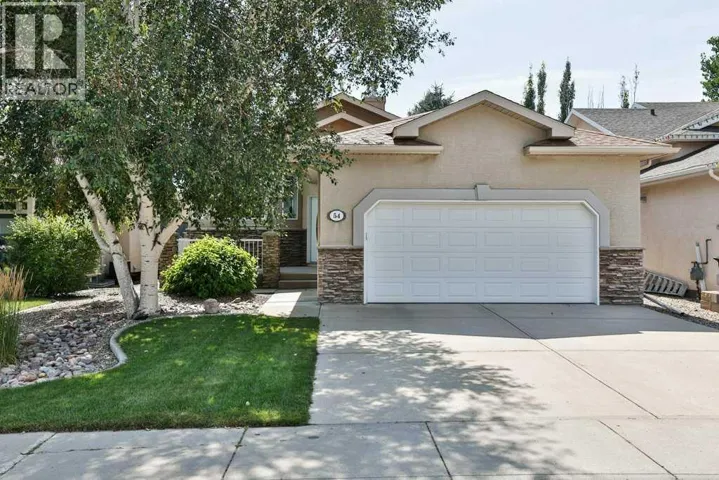 54 Rivercrest Court W, Lethbridge, Alberta T1K7P4
