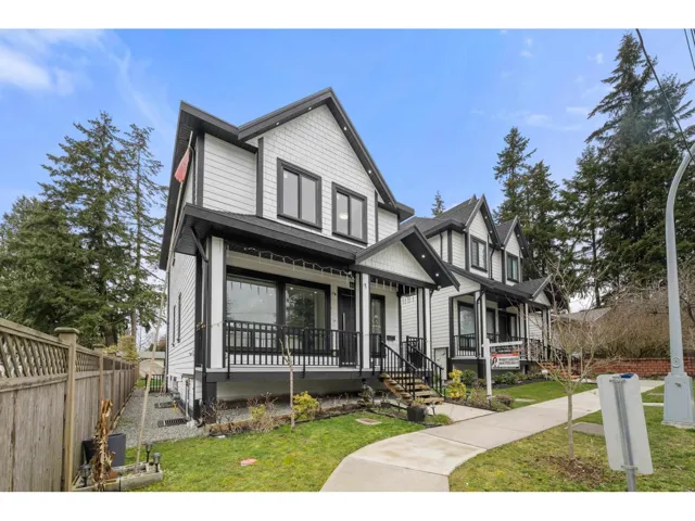 6021 128A STREET, Surrey, British Columbia V3X2L3