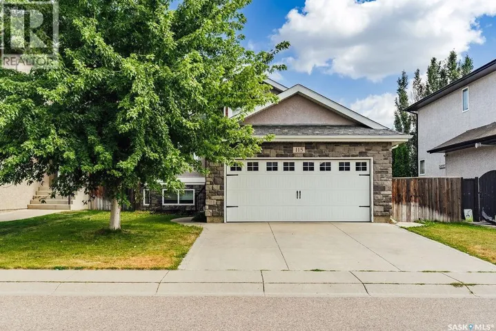 115 Blackstock COVE, Saskatoon, Saskatchewan S7T0H4