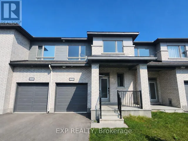 658 FENWICK WAY, Ottawa, Ontario K2J7E6