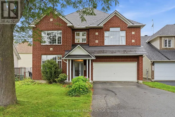 563 EVANGELINE STREET, Ottawa, Ontario K4A4G4