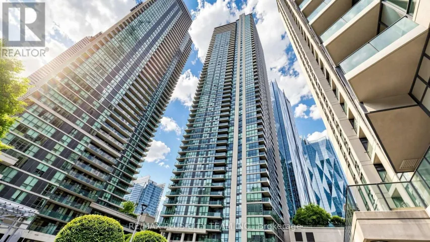 5005 - 16 HARBOUR STREET, Toronto (Waterfront Communities), Ontario M5J2Z7