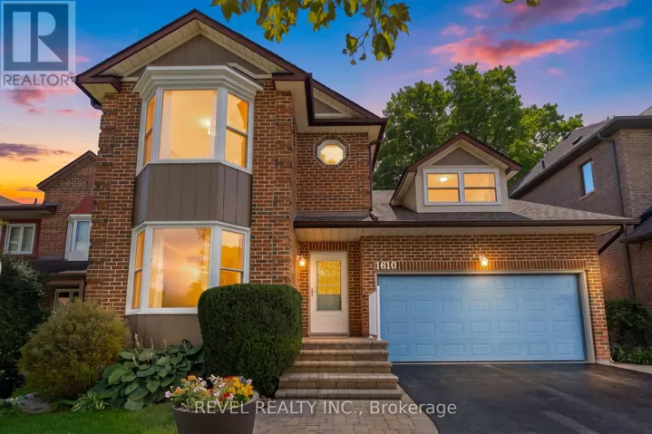 1610 HEATHSIDE CRESCENT, Pickering (Liverpool), Ontario L1V5W7